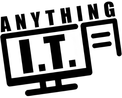 Anything I.T. logo